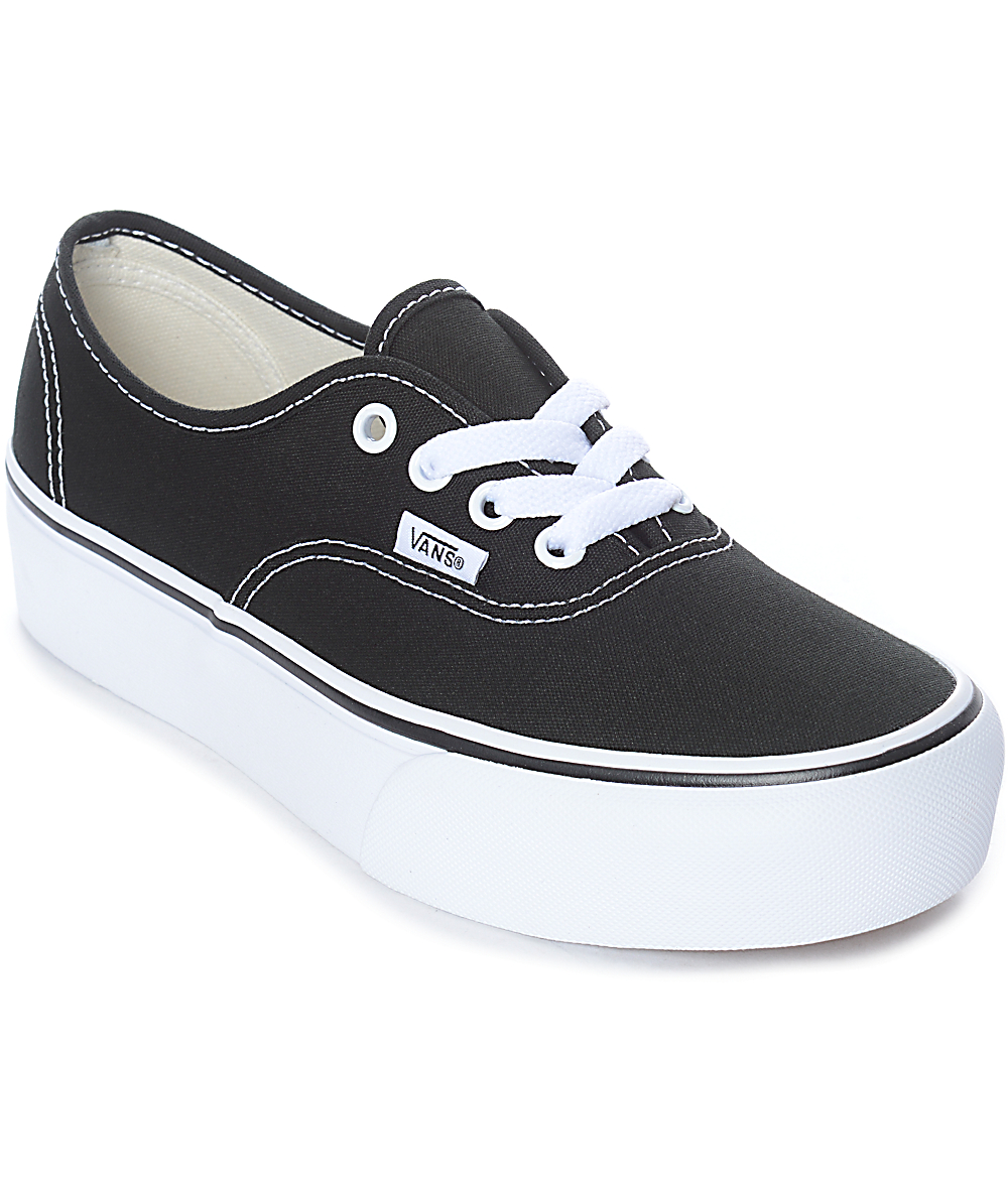 vans platfrom vans platfrom