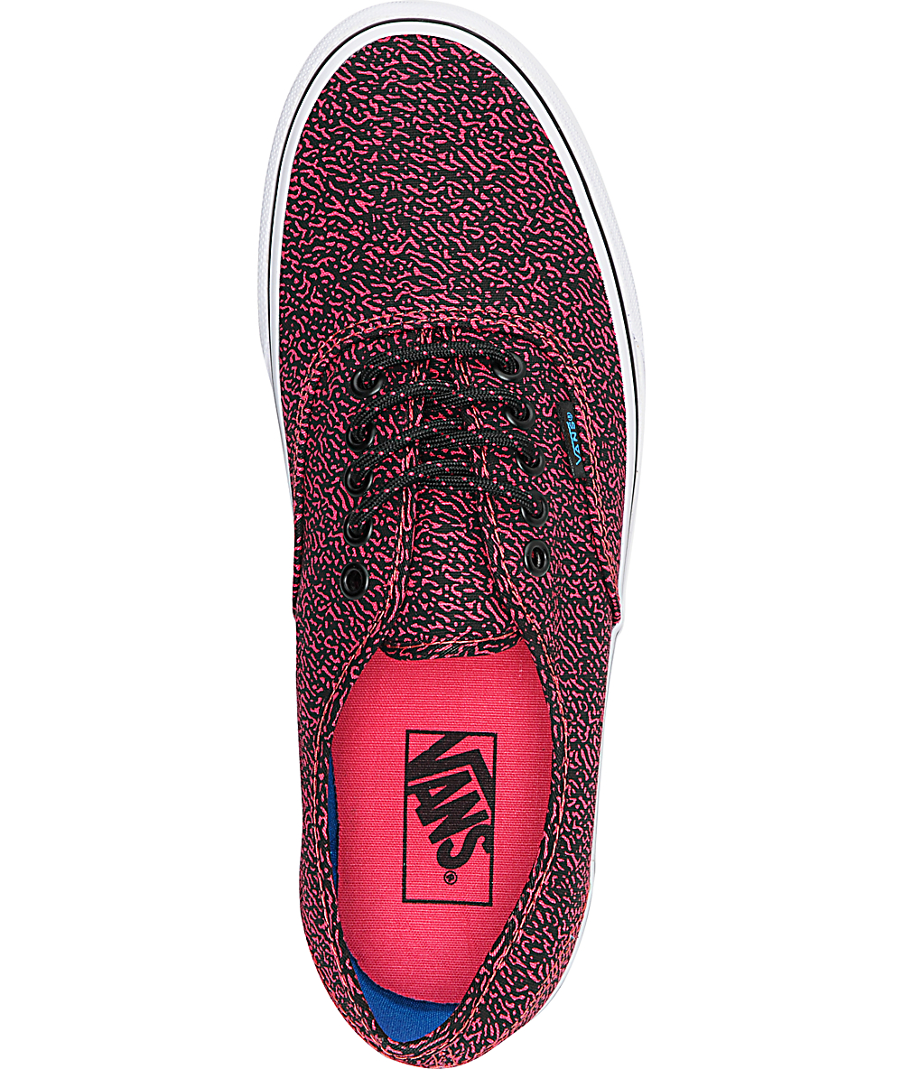 vans authentic rouge 39 vans authentic rouge 39