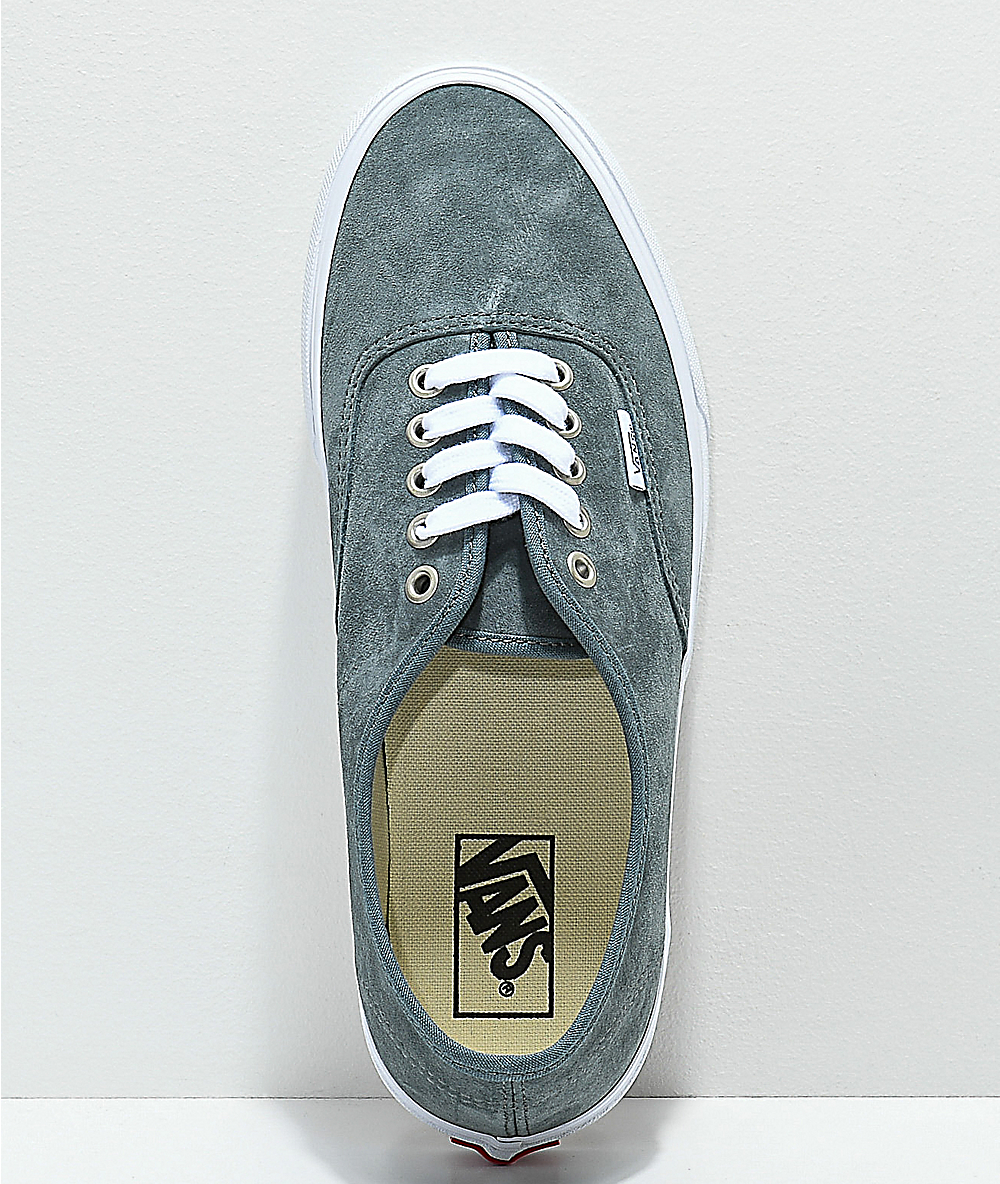 vans old skool stormy grey