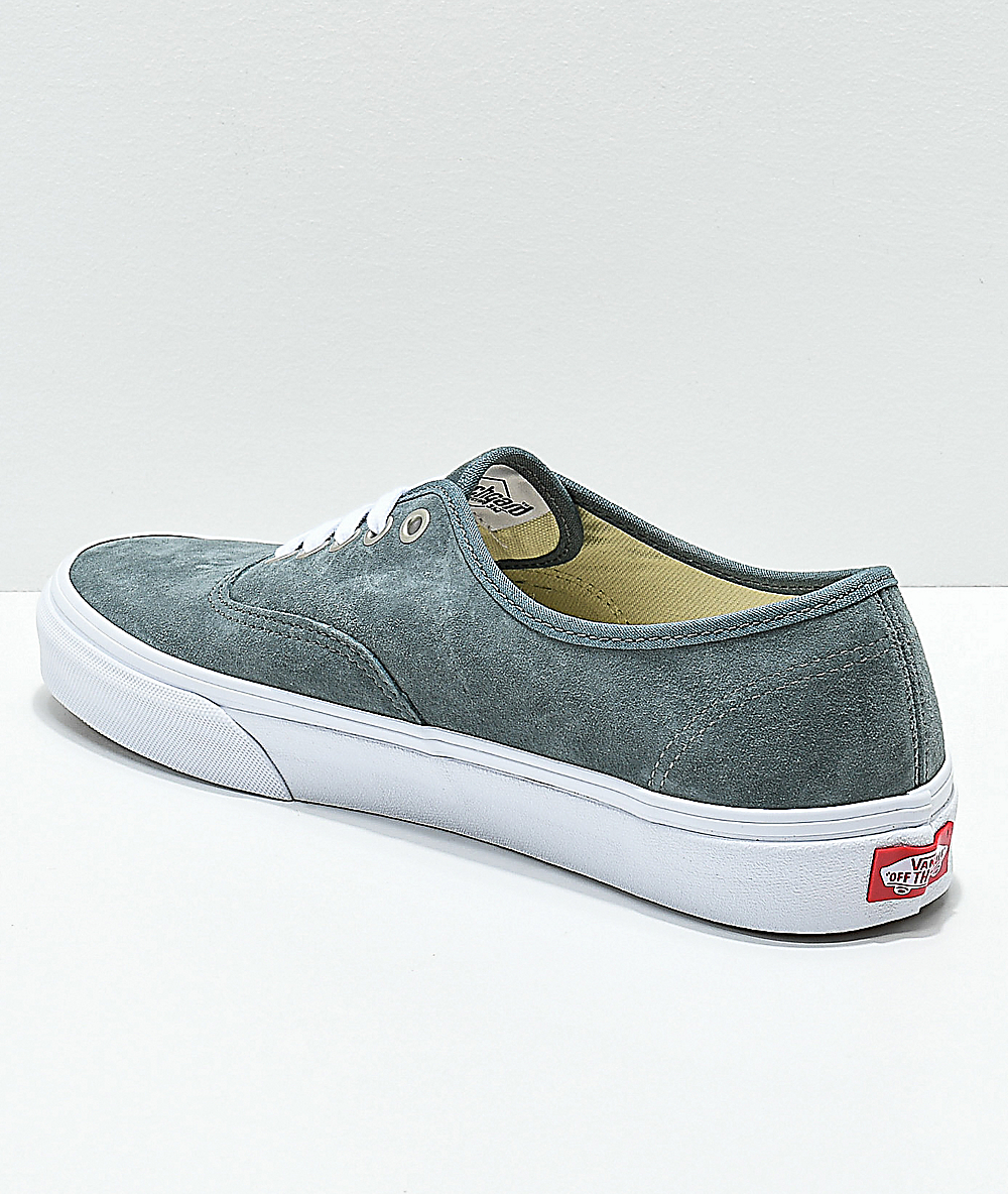 van authentic grey