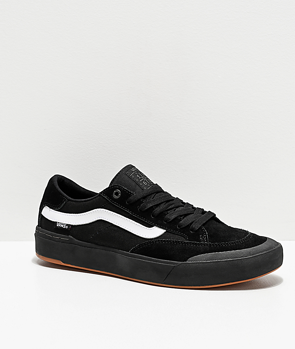 vans berle pro