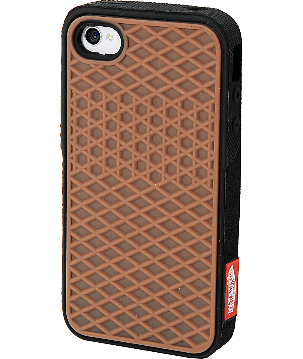 iphone x vans waffle case