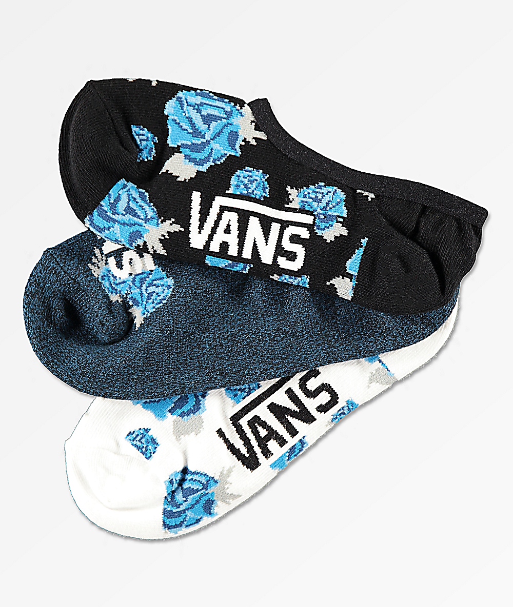 vans no show socks womens