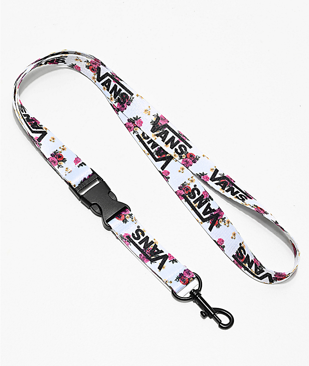 vans lanyard