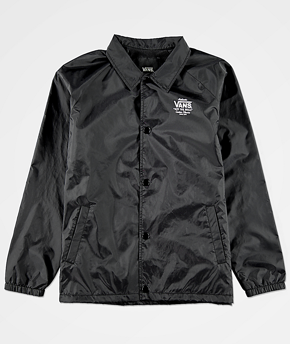 cheap vans jacket kids