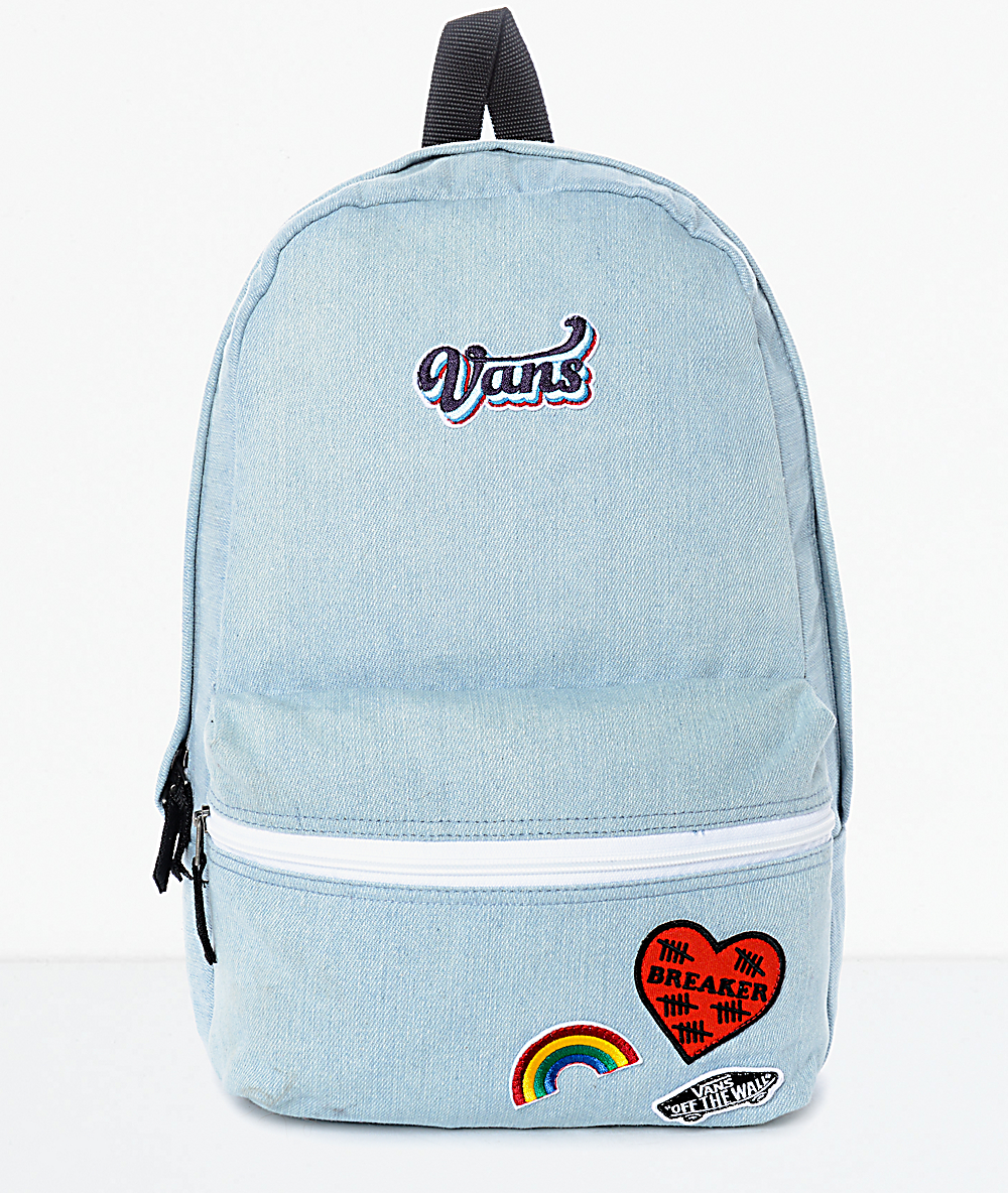 vans backpacks womens