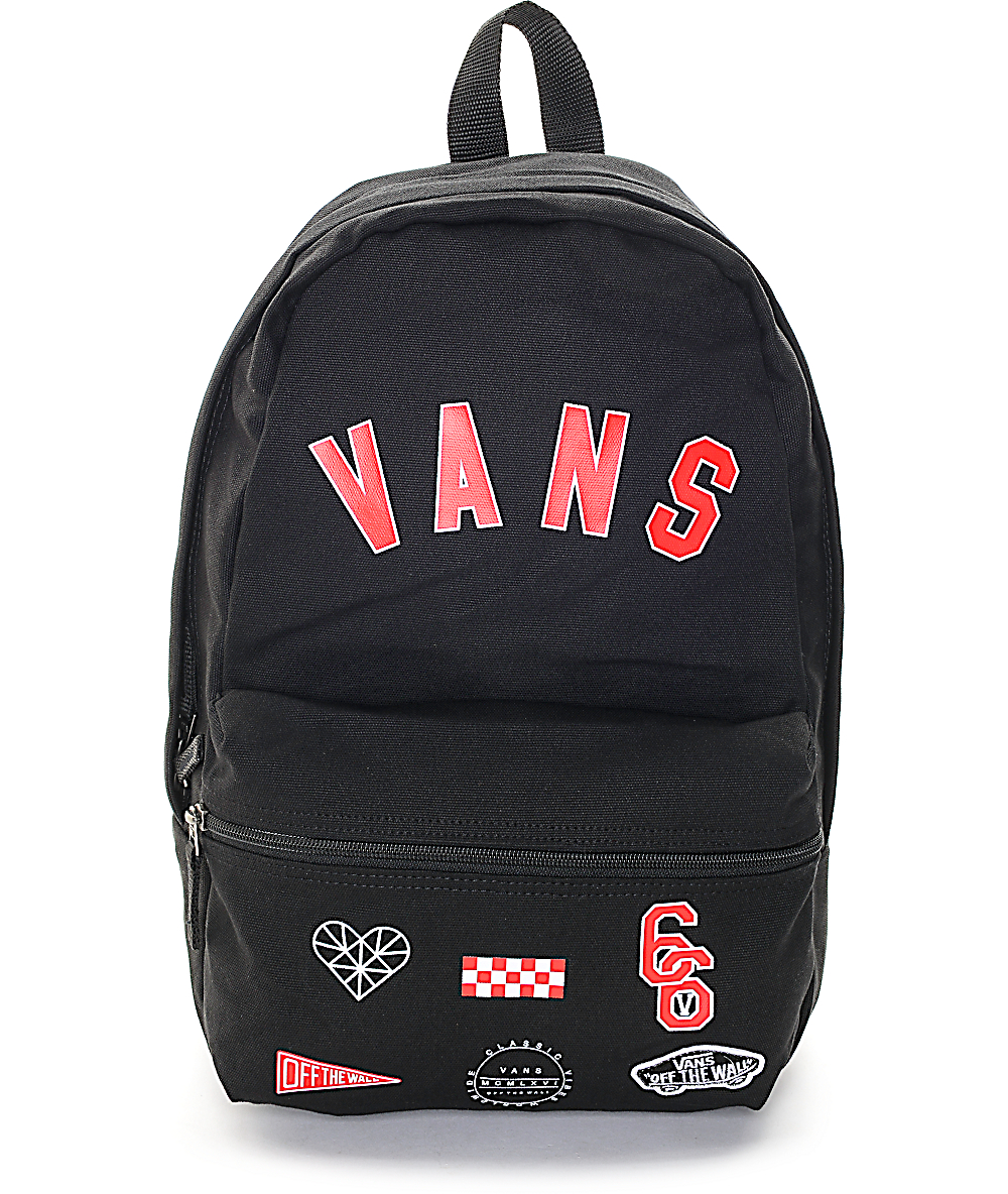 cheap vans backpacks