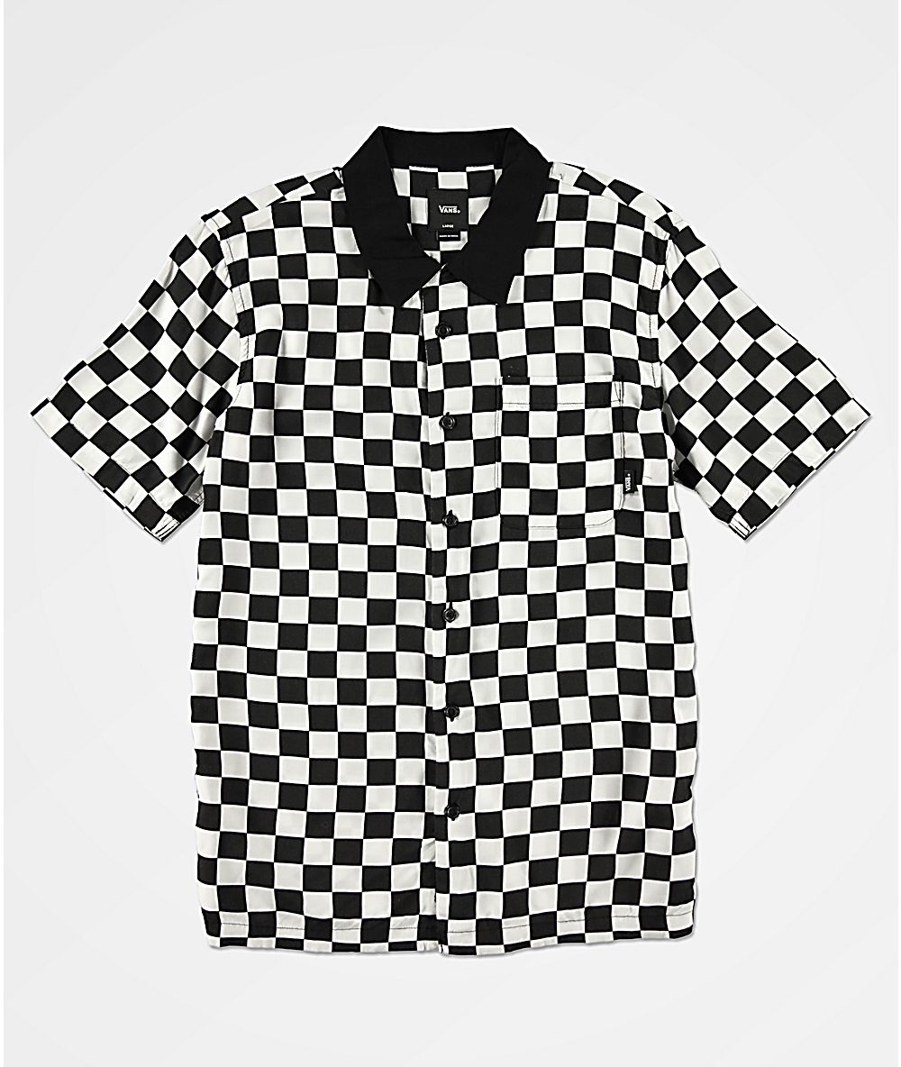 camisa vans hombre rebajas