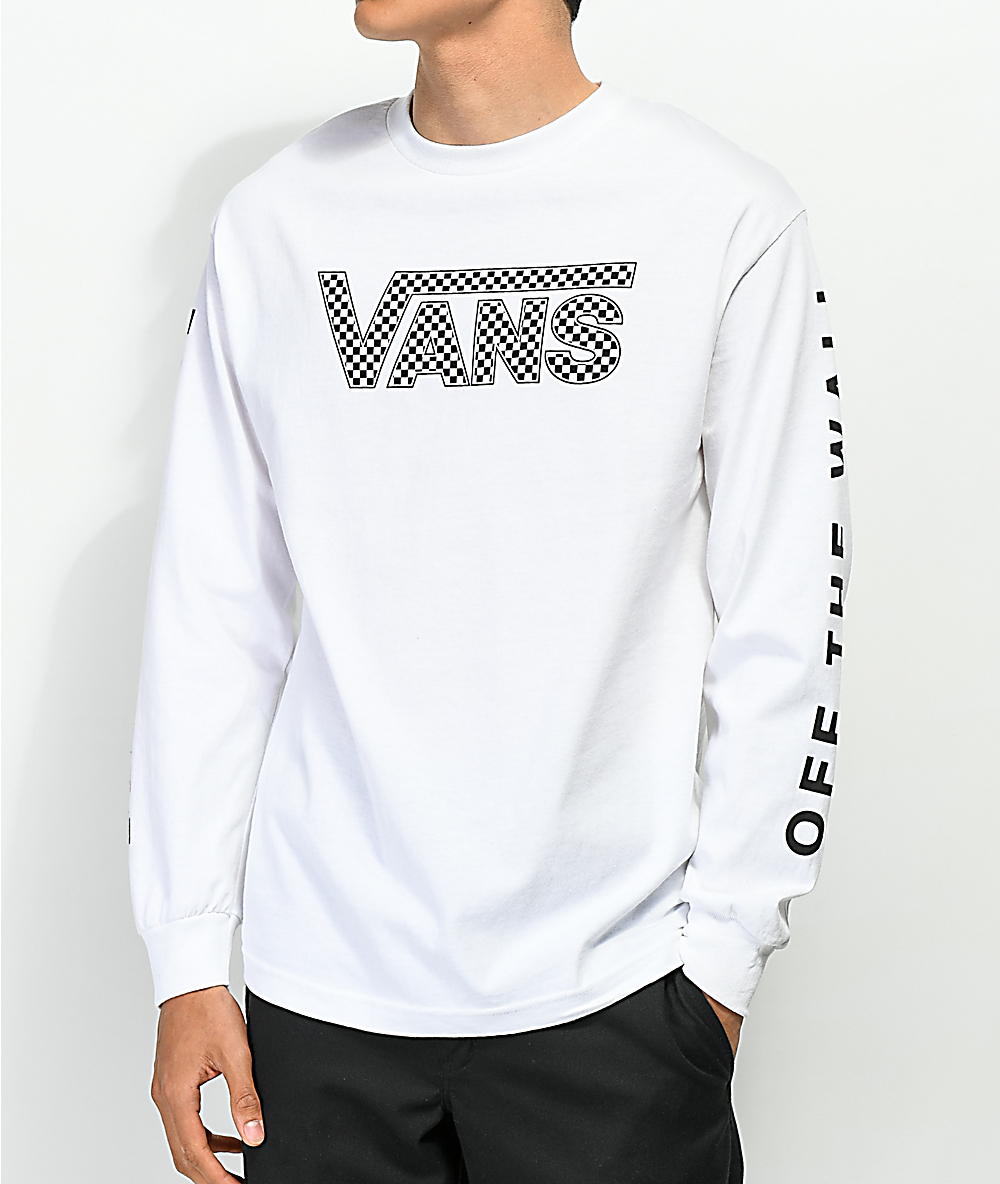 camisa vans 2016