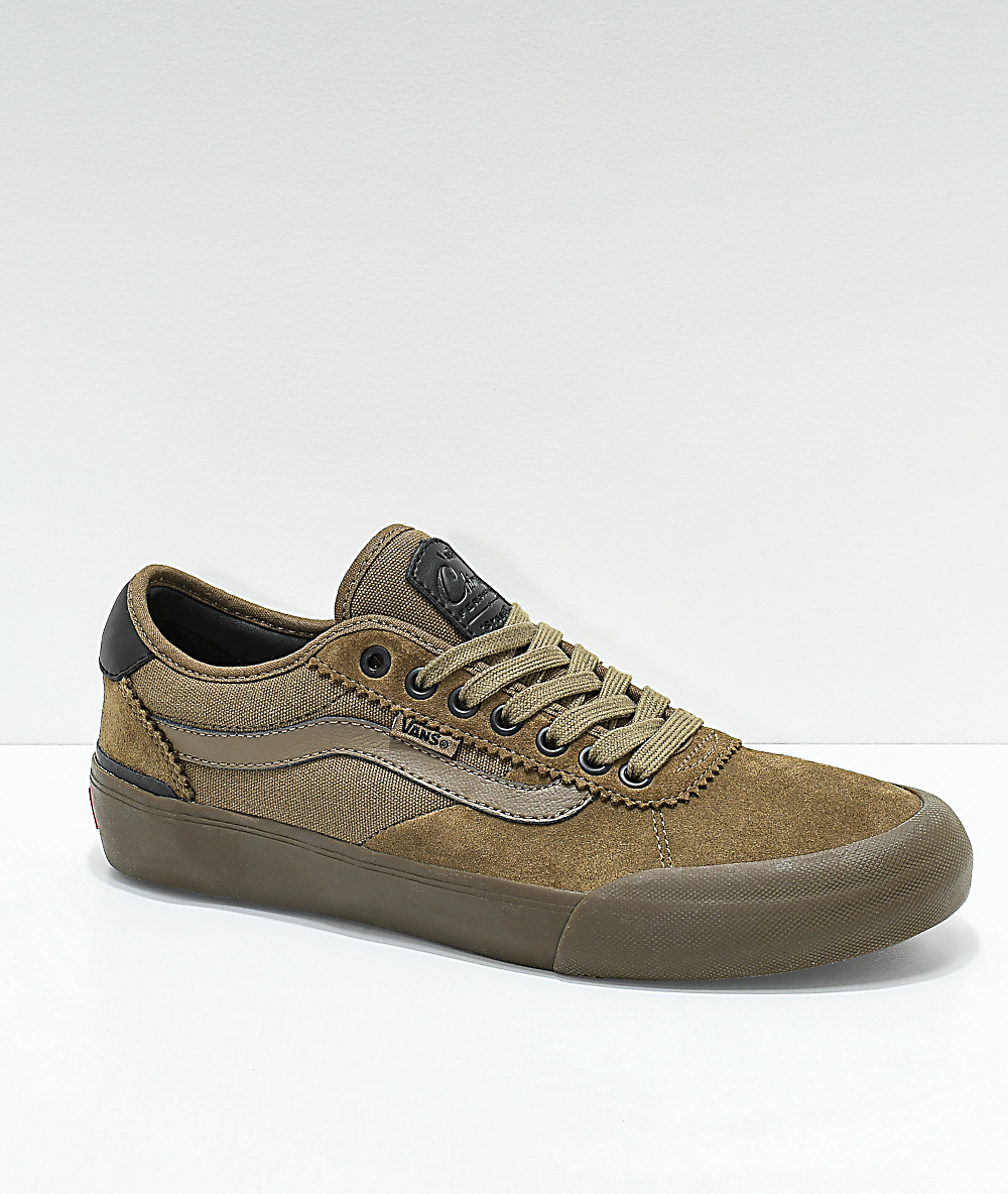 vans marron vans marron
