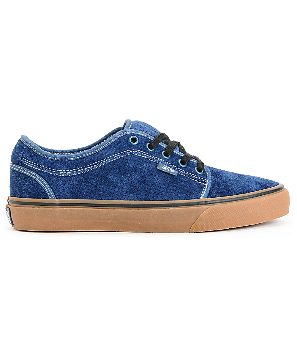 vans blu gum vans blu gum
