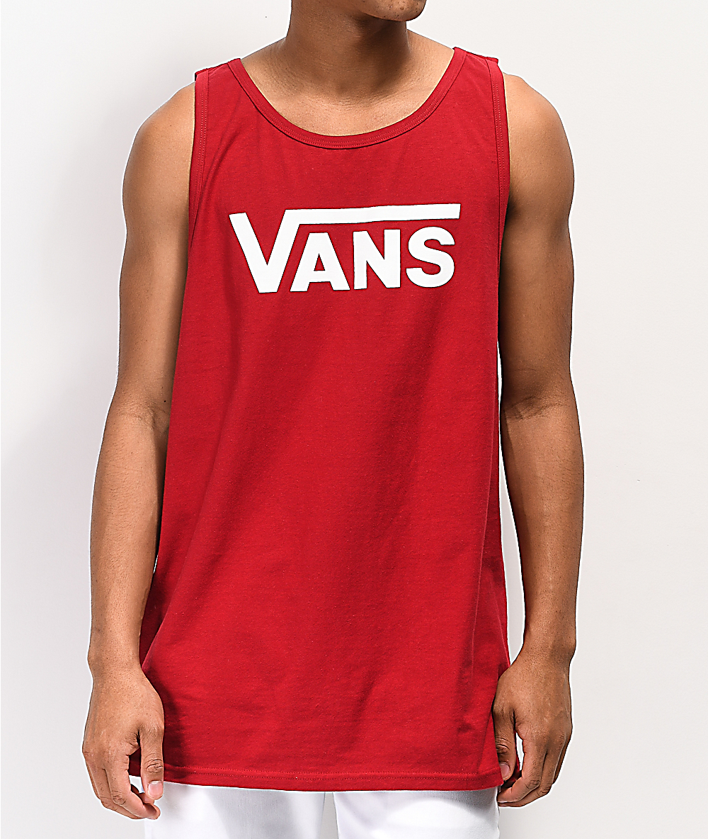 vans tank vans tank