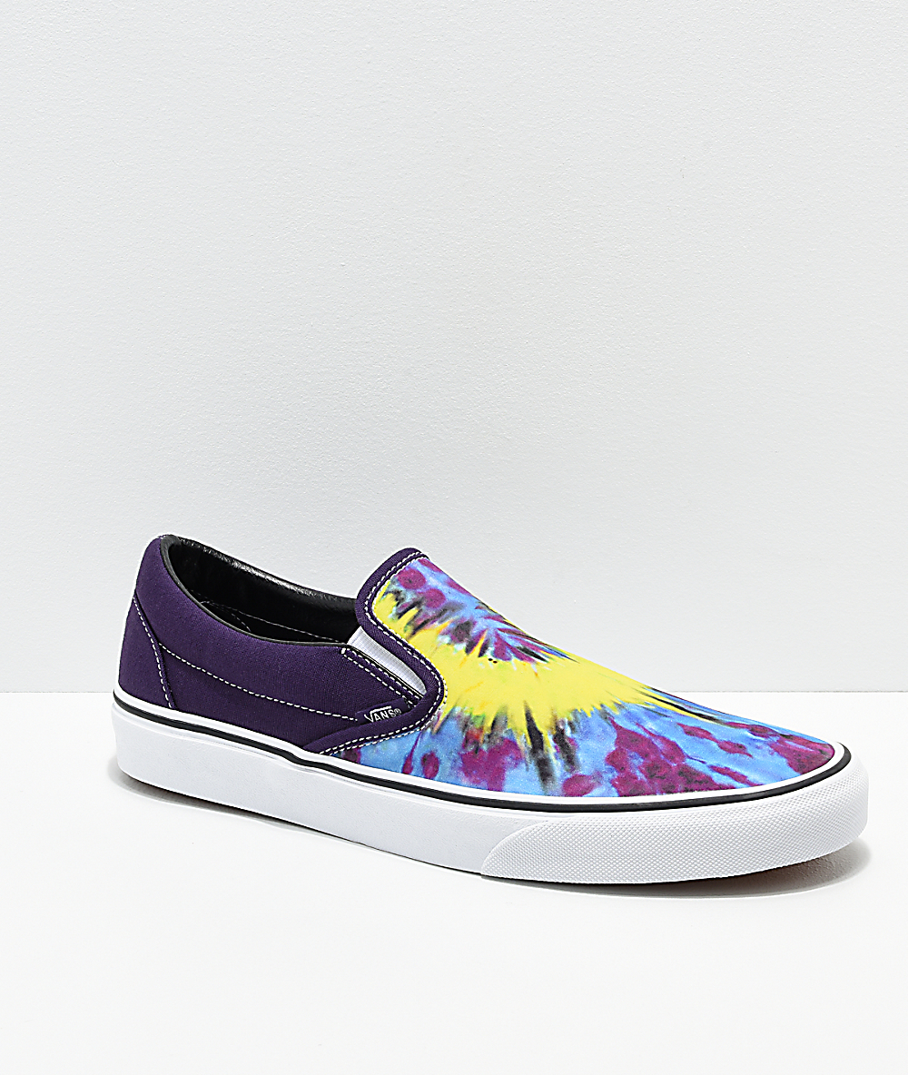 zapatos vans classic