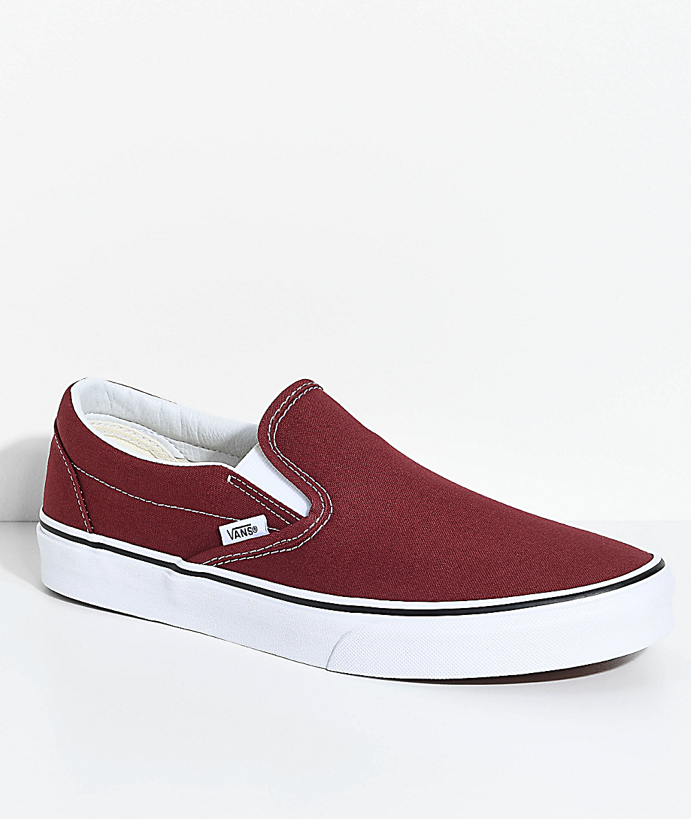 zapatos vans classic