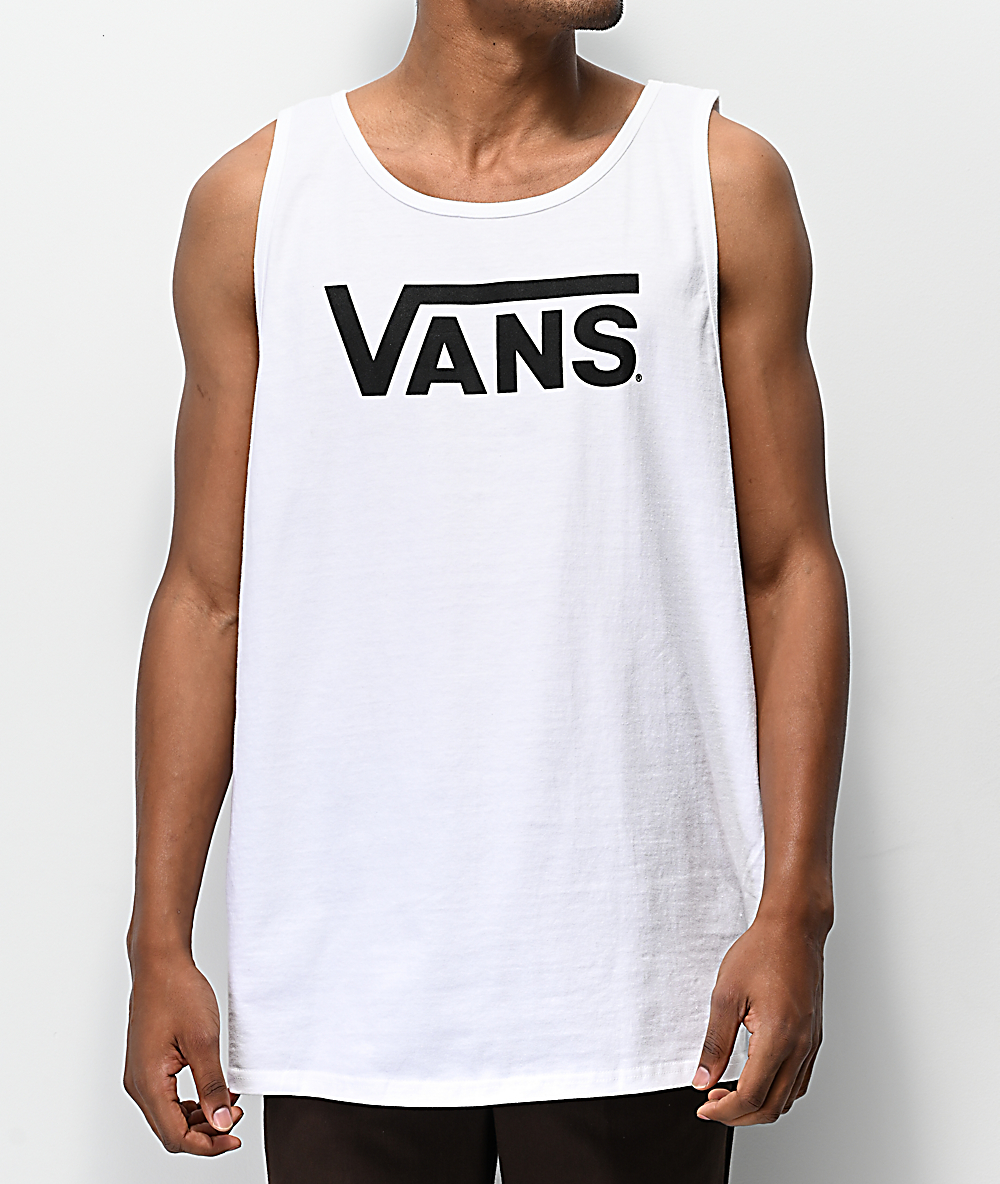 vans tank vans tank