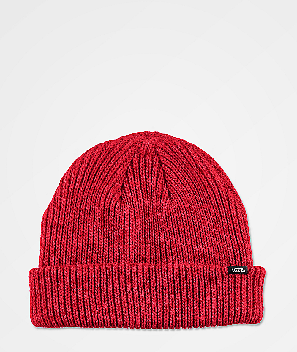 vans slouchy beanie