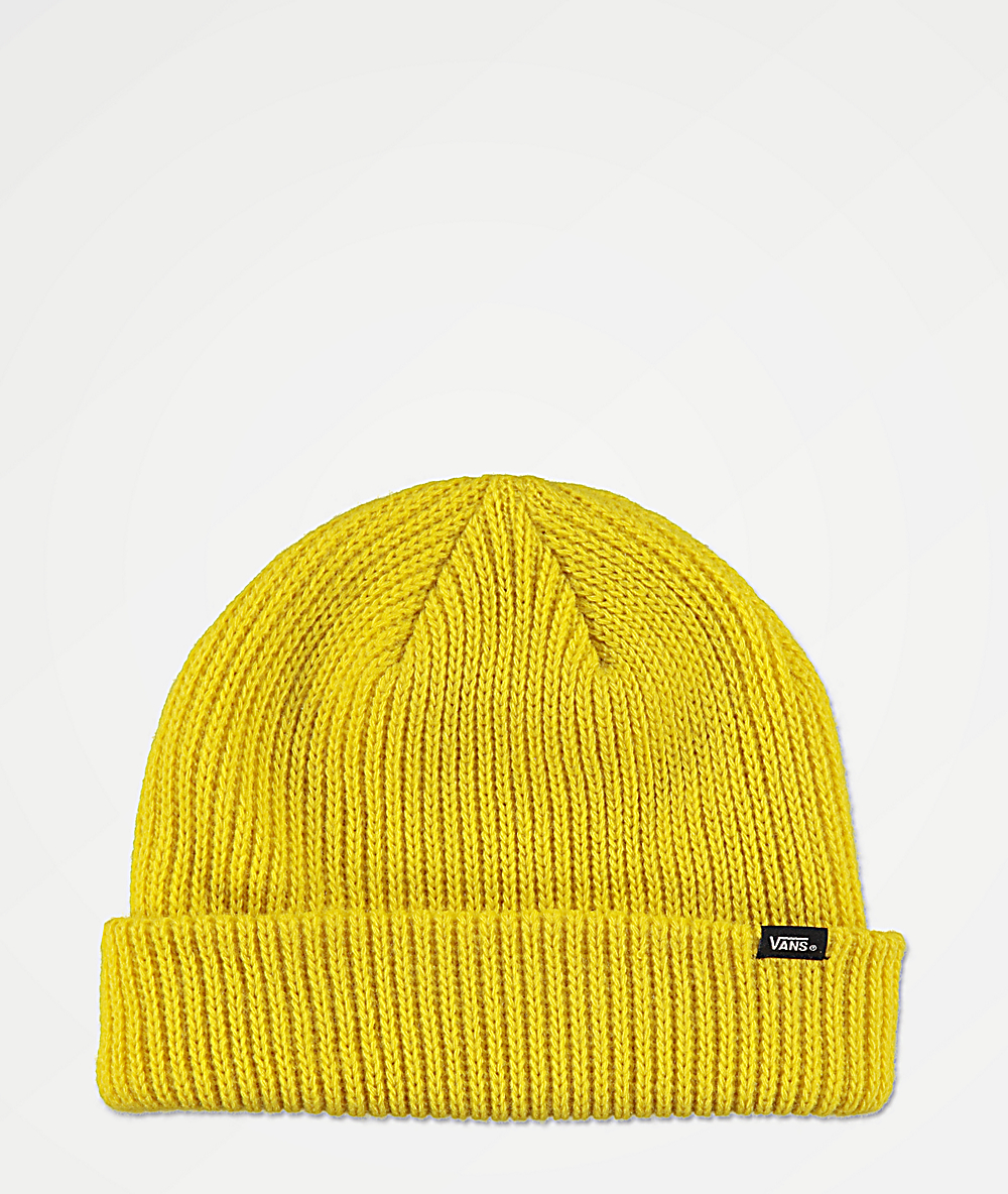 vans slouchy beanie