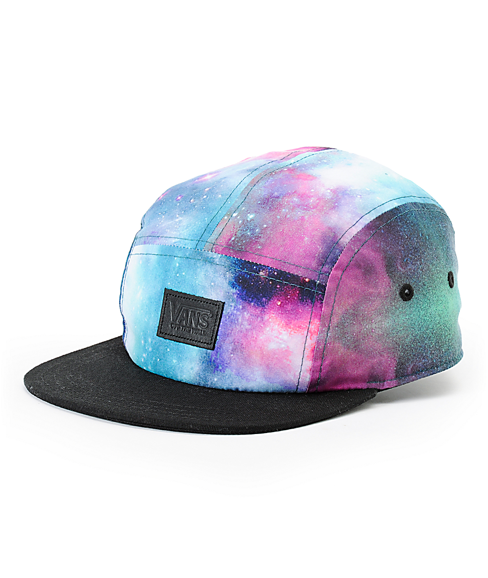 vans five panel hat