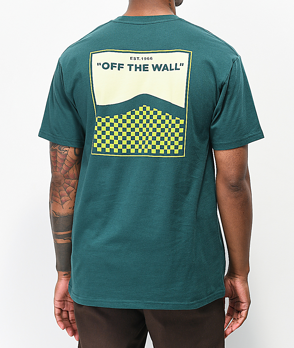 camisetas de trekking