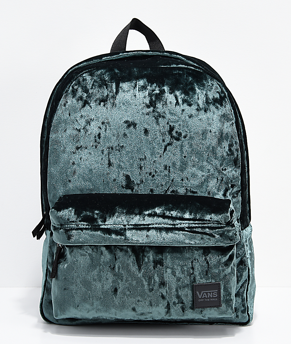 mochila vans verde oscuro mochila vans verde oscuro