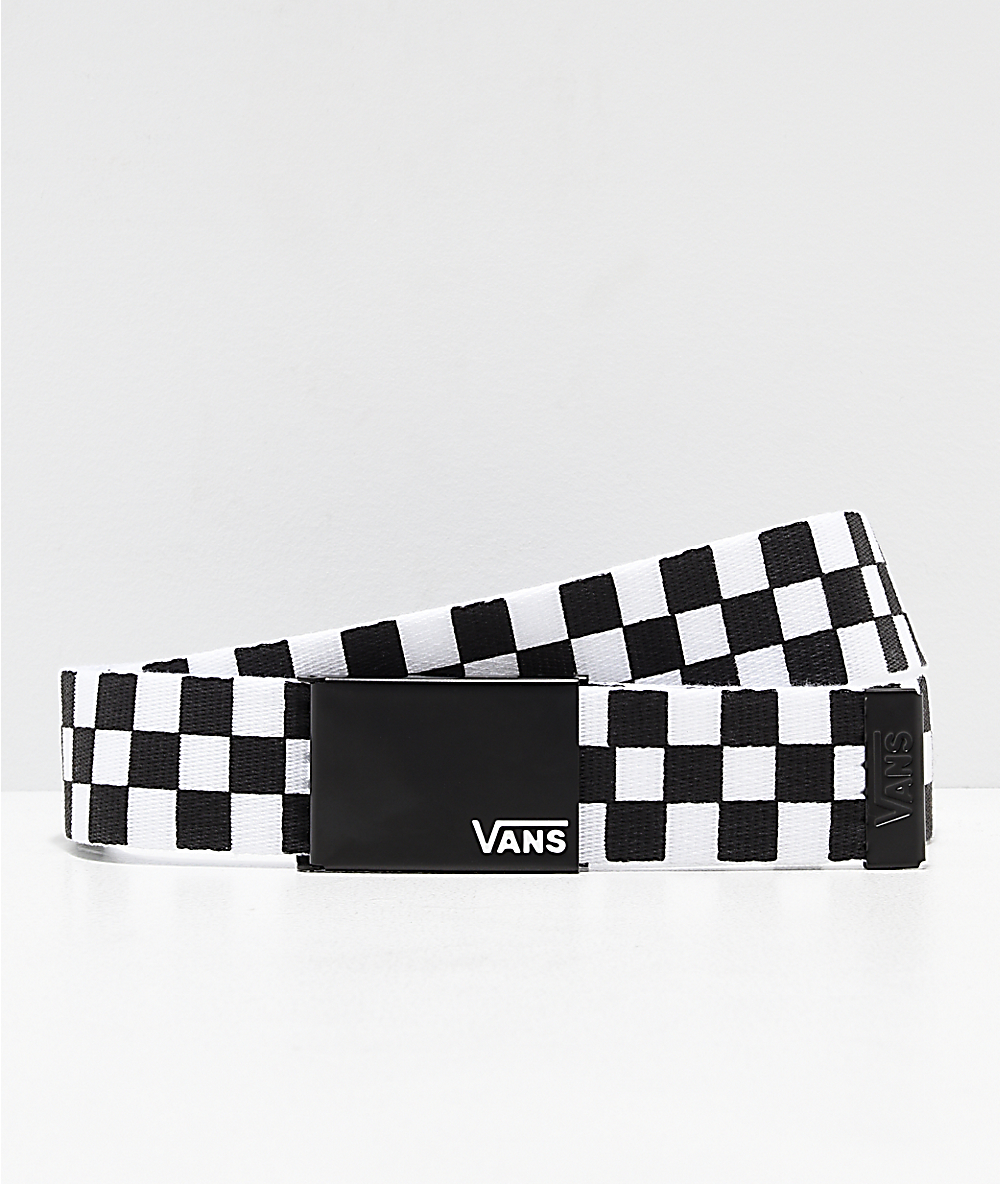 cinturón hombre vans cinturón hombre vans