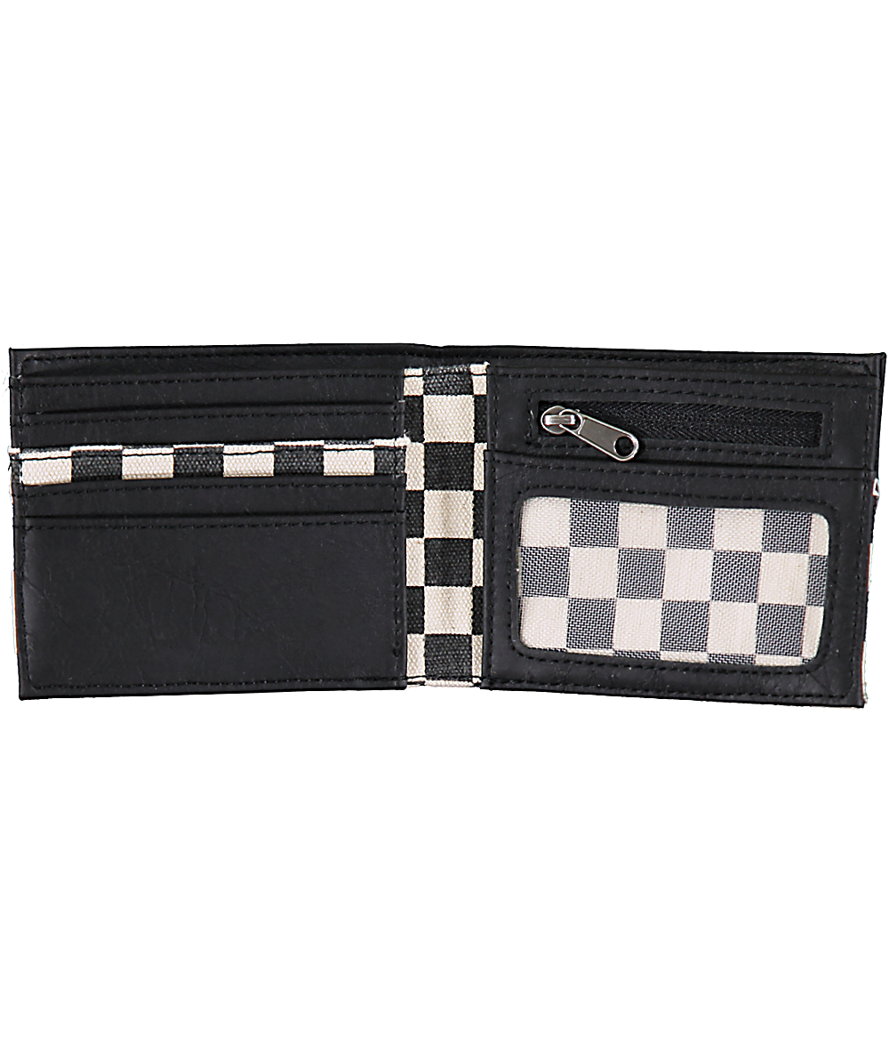 vans doheny wallet