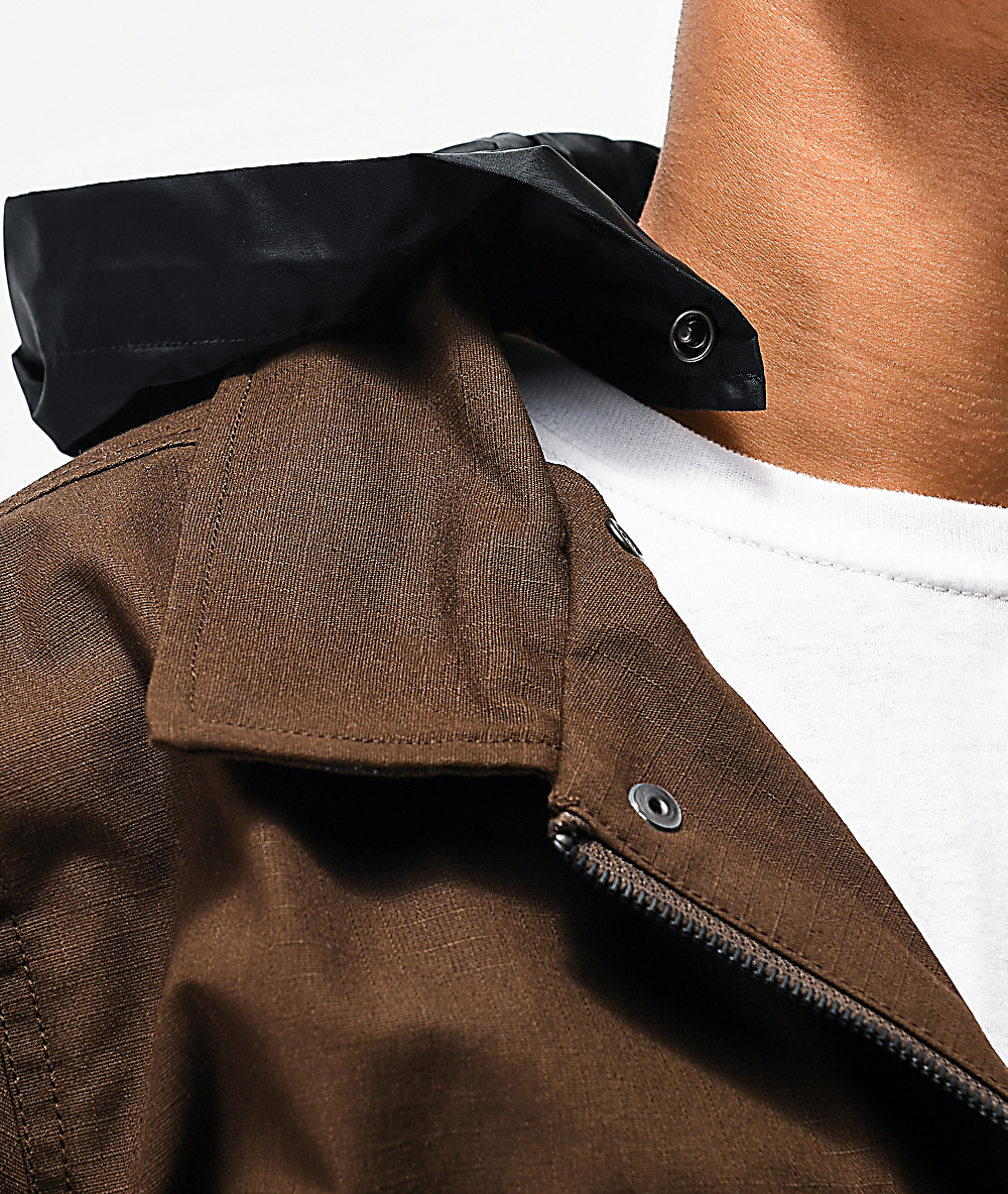 drill chore coat wn1