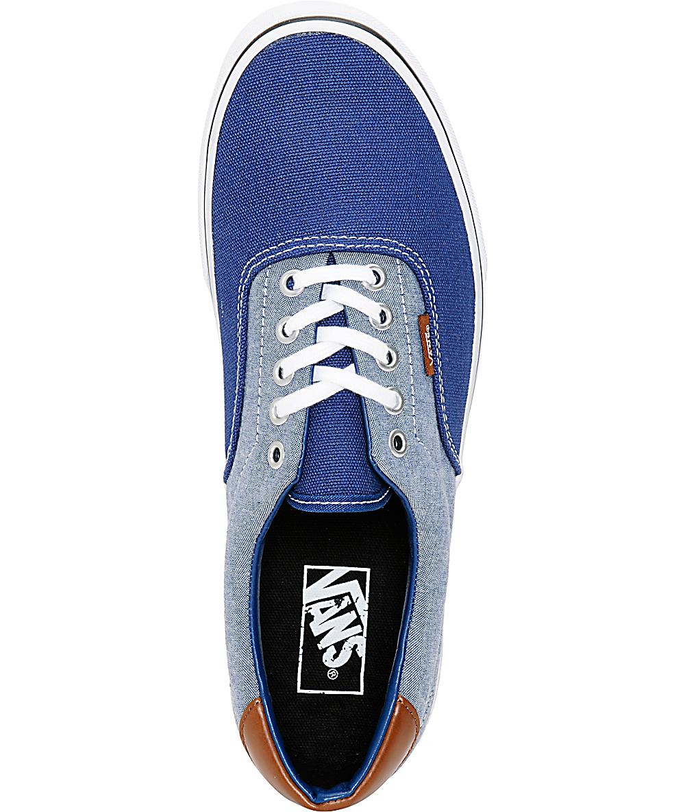 vans era 59 mujer 2018