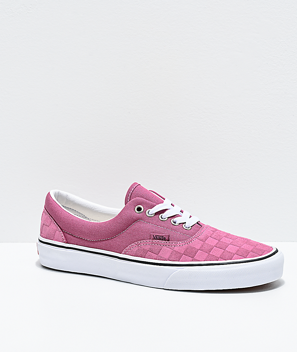 vans era rose