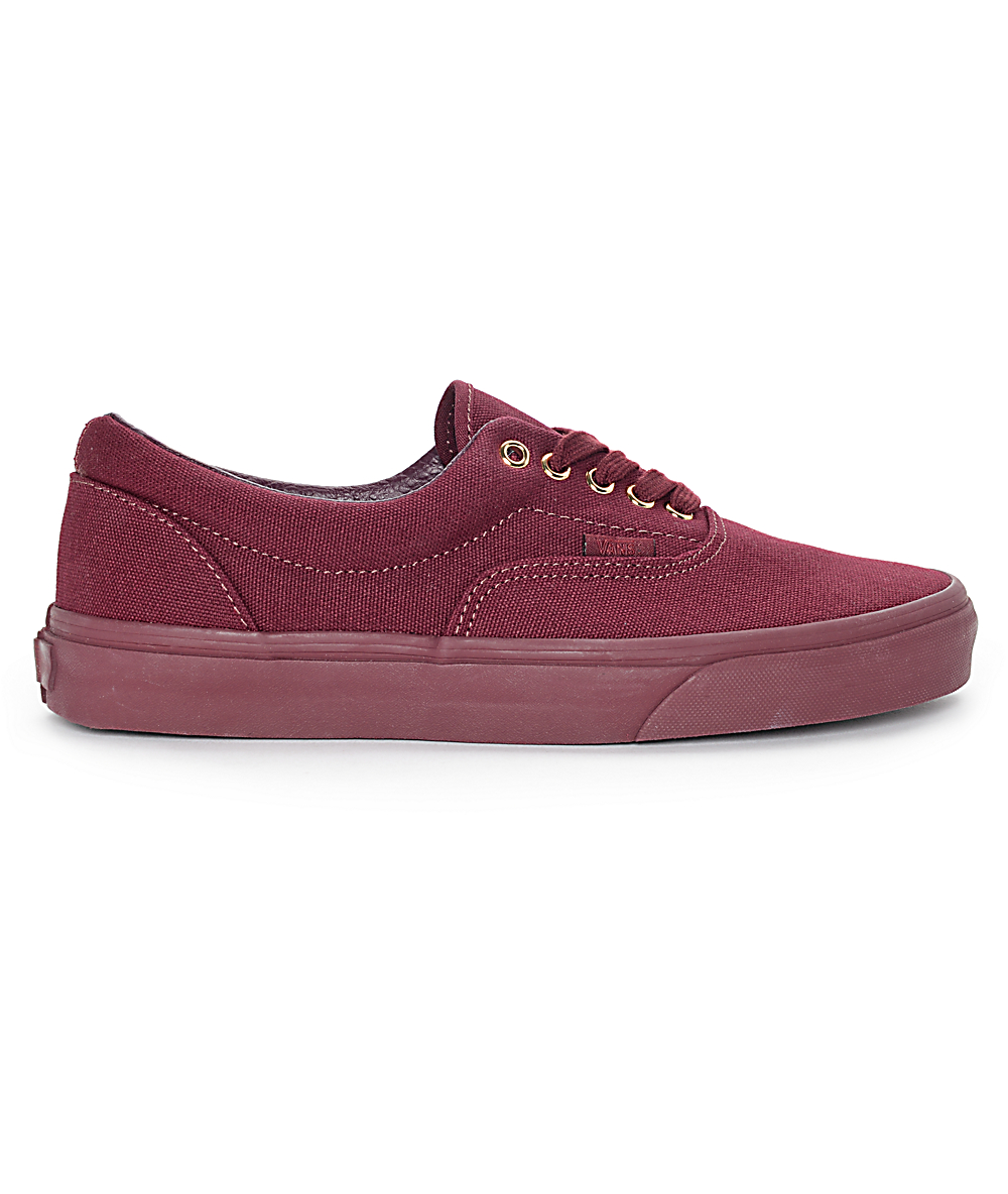 vans mono port royale