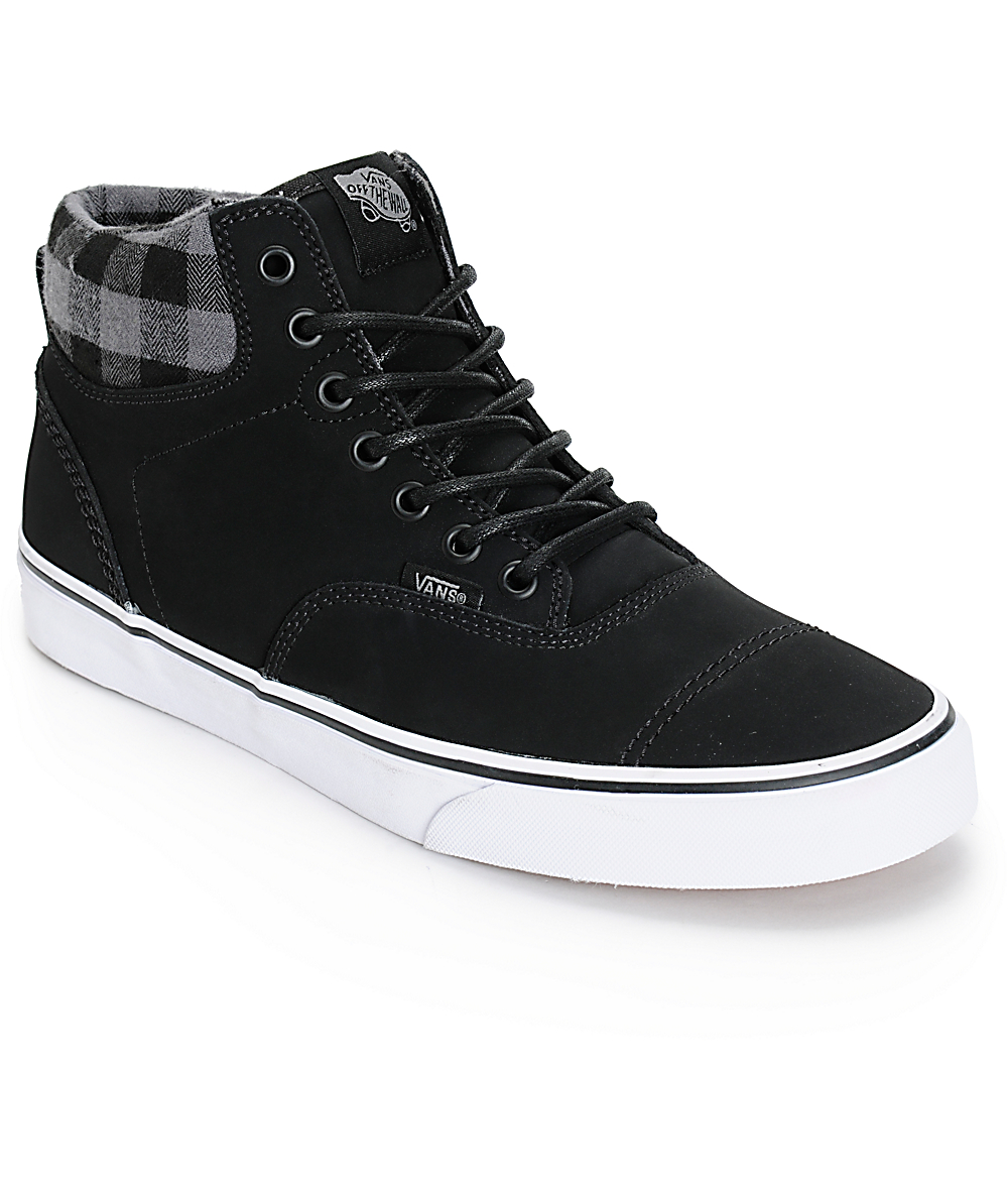 vans hi standard snowboard boots