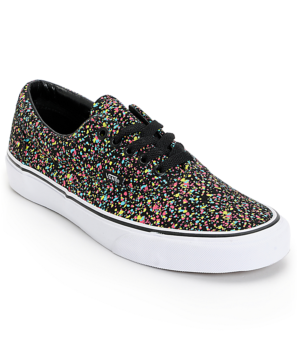 vans era overspray