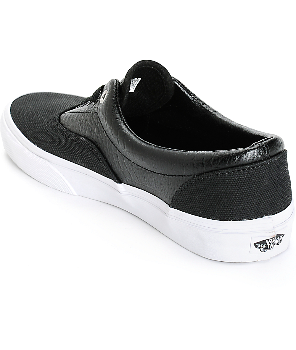 vans era cuero vans era cuero