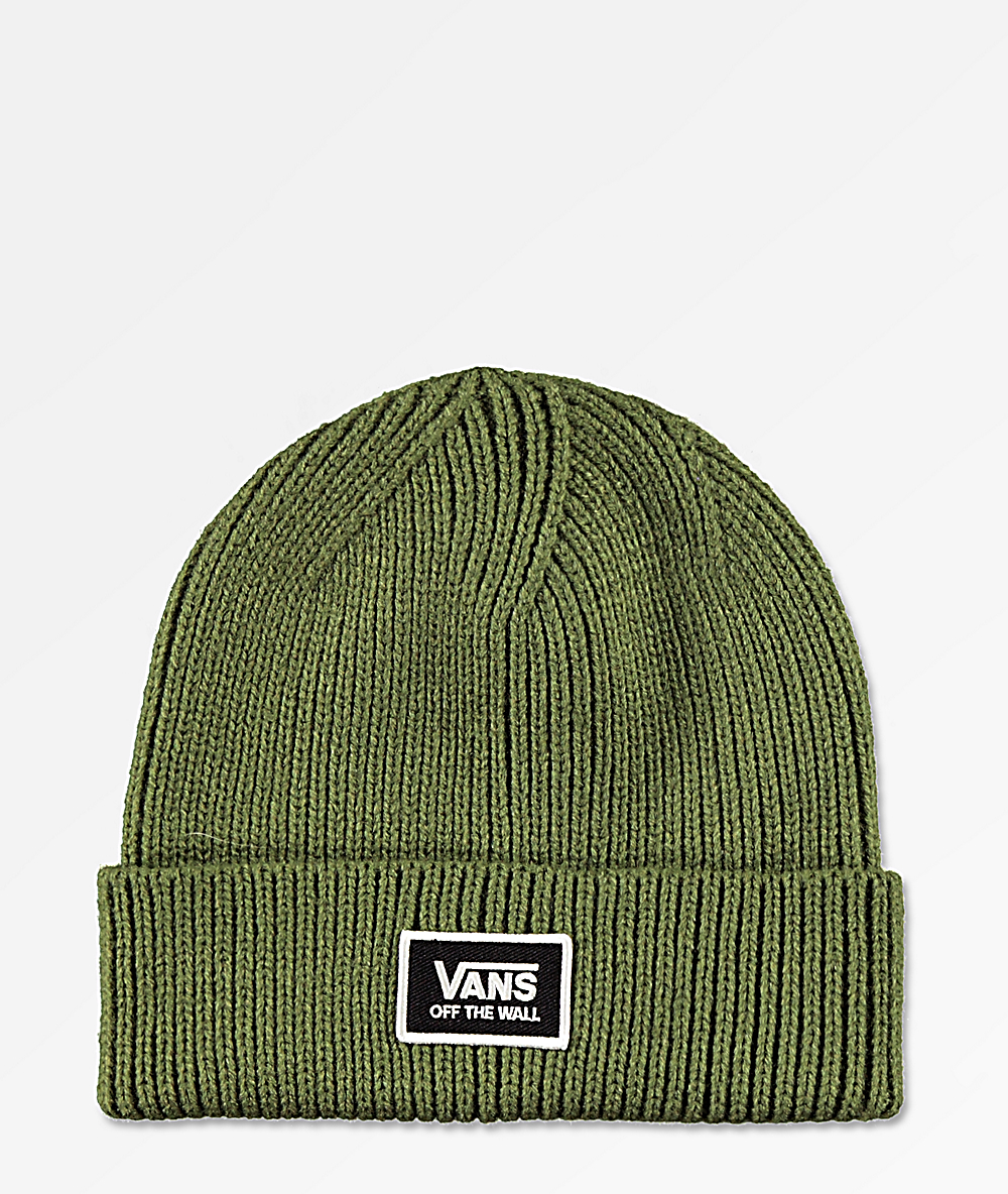 vans falcon beanie