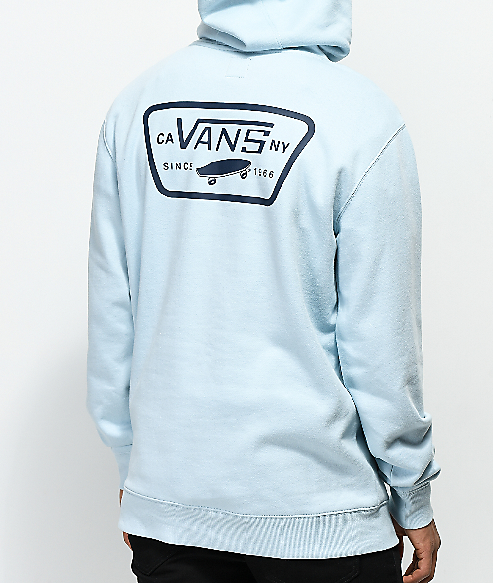 sudadera vans chica