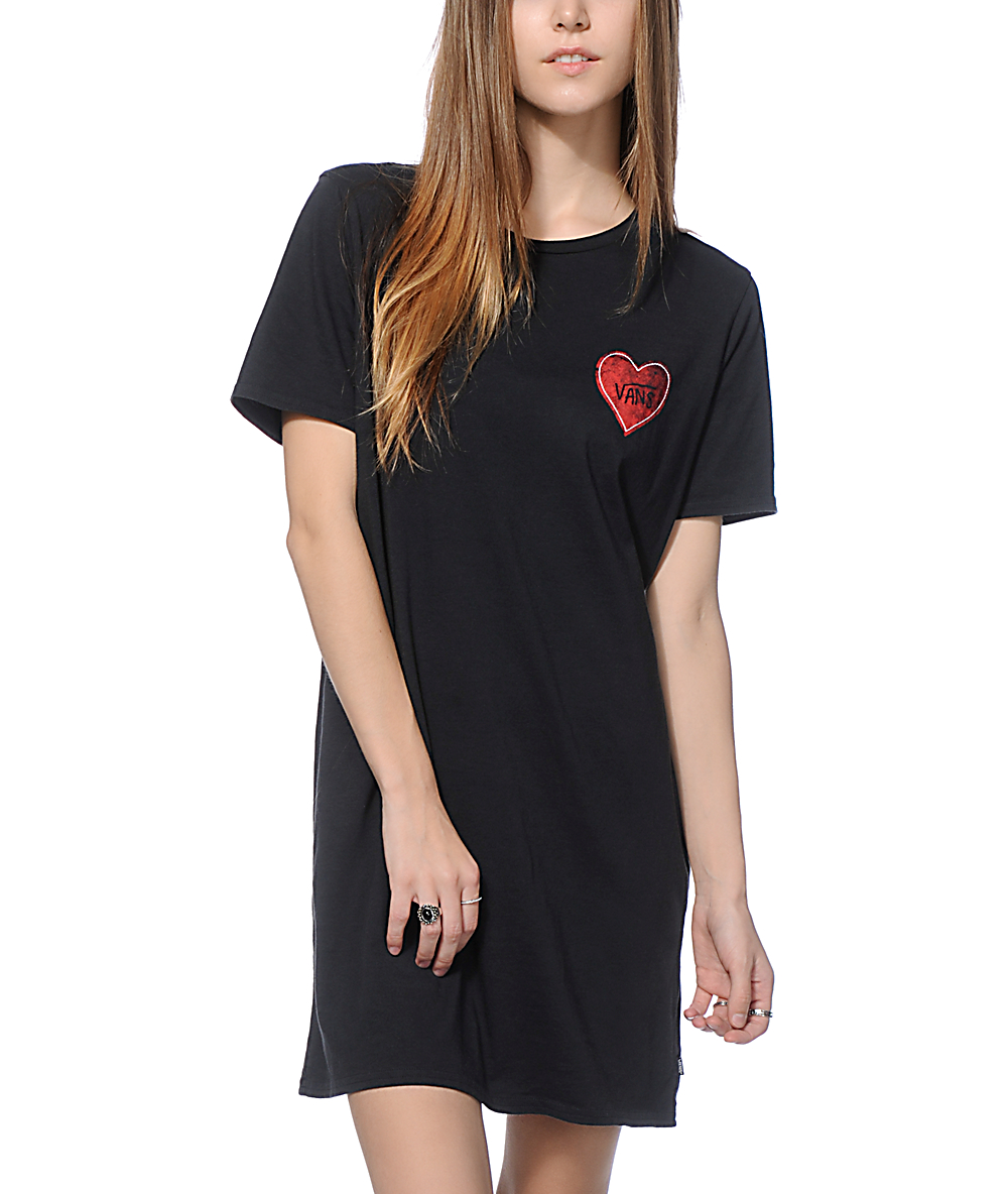 vans dress