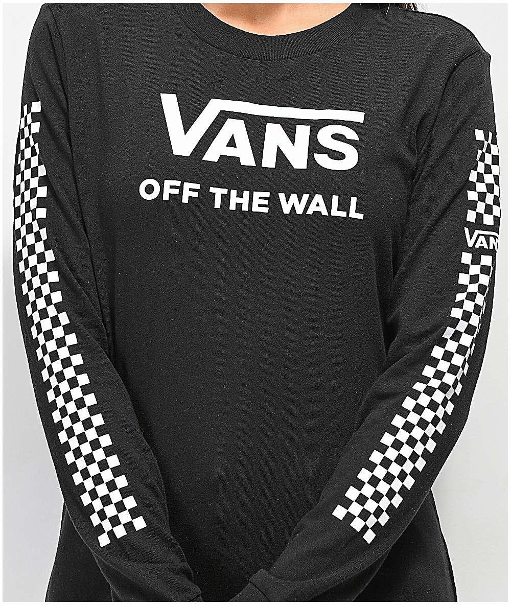 vans funday boyfriend pullover hoodie