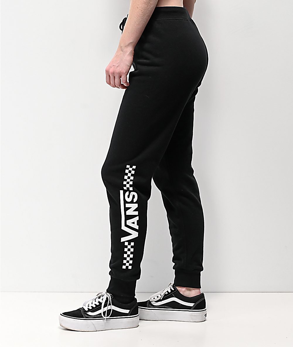 vans funnier times sweatpants