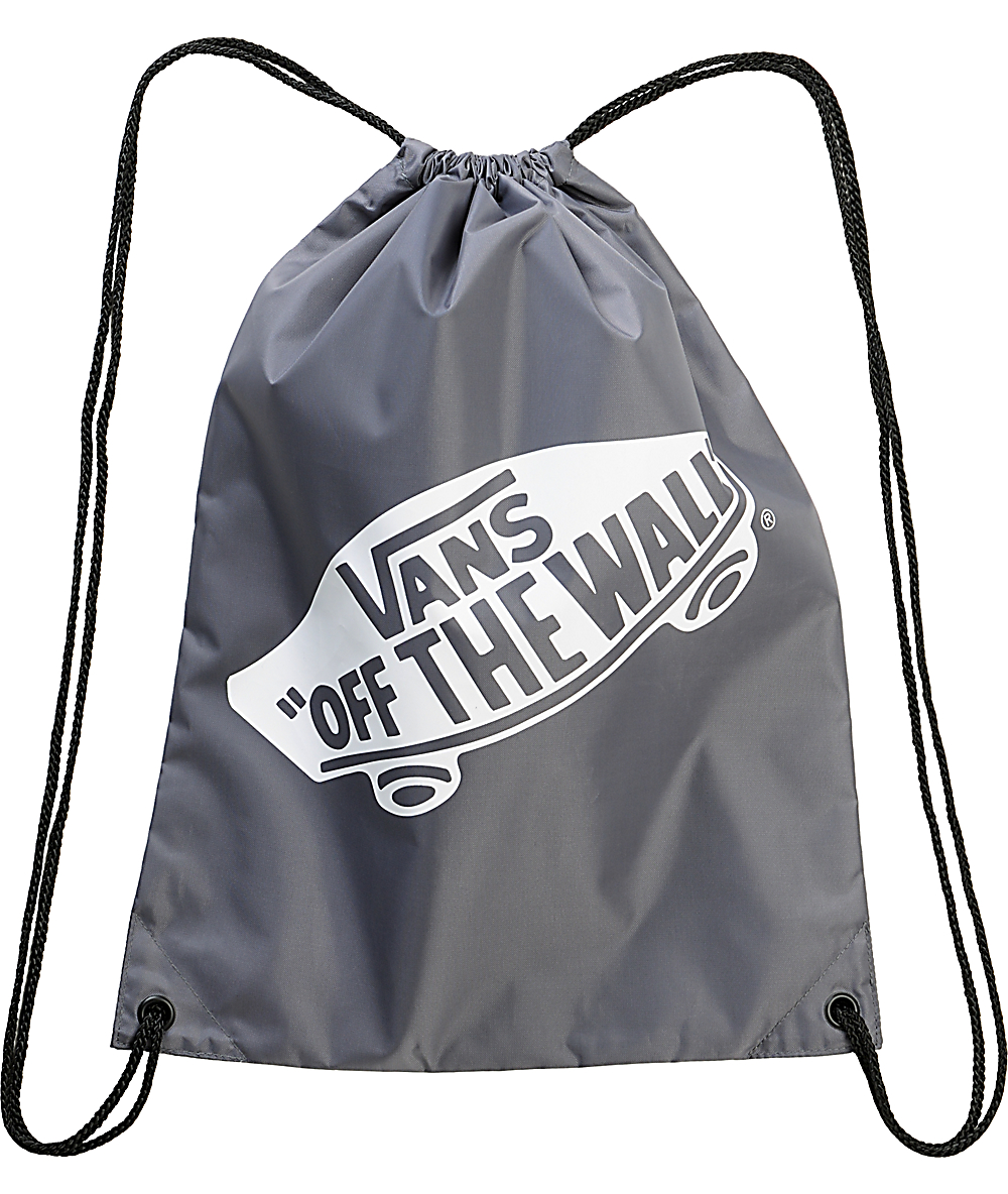 vans string backpack