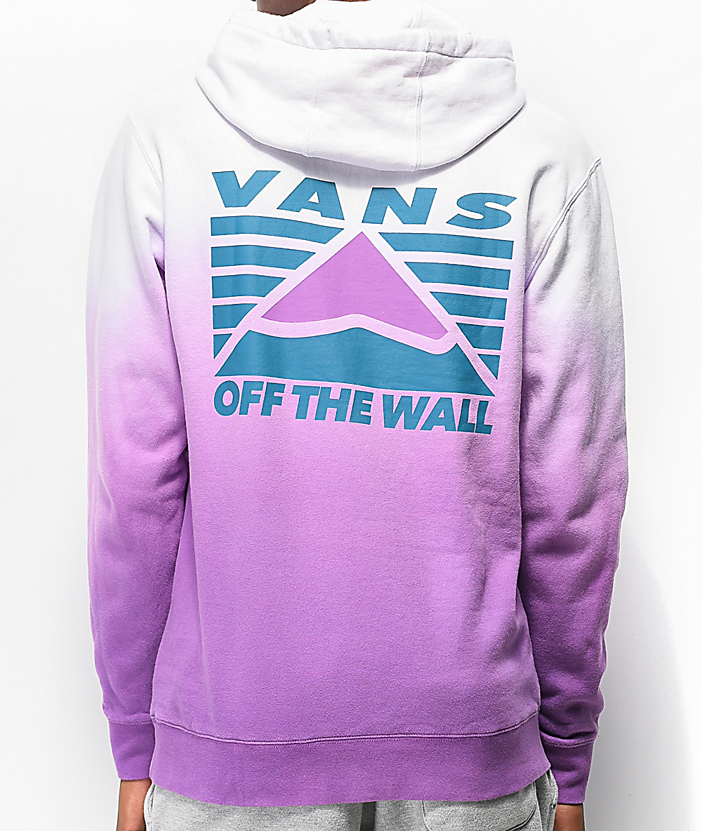 vans ropa hombre purpura