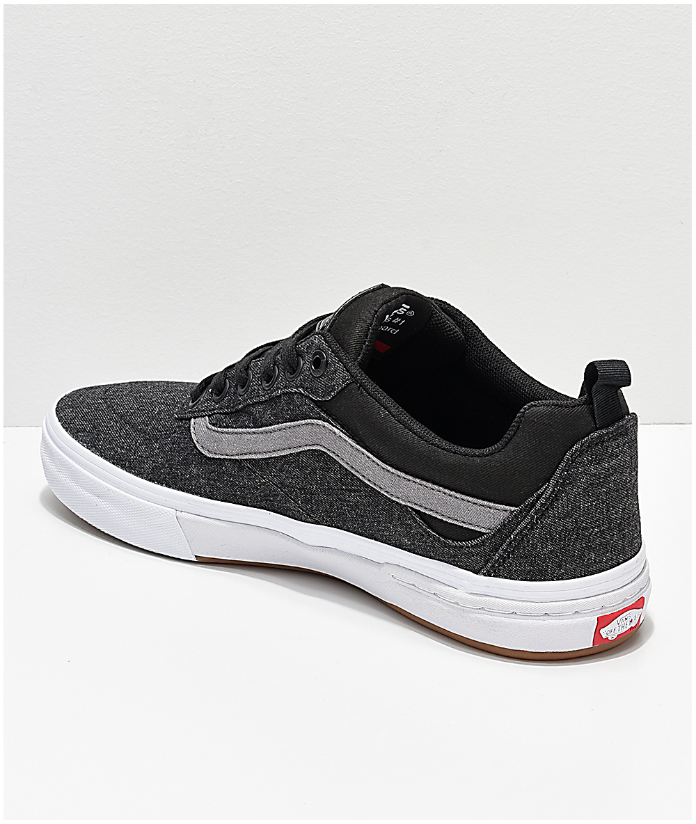 vans kyle walker pro gray