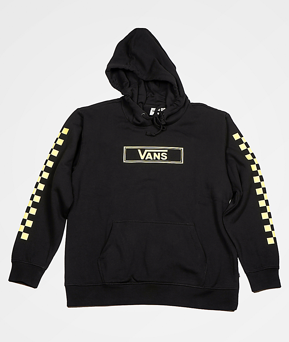 vans boyfriend hoodie