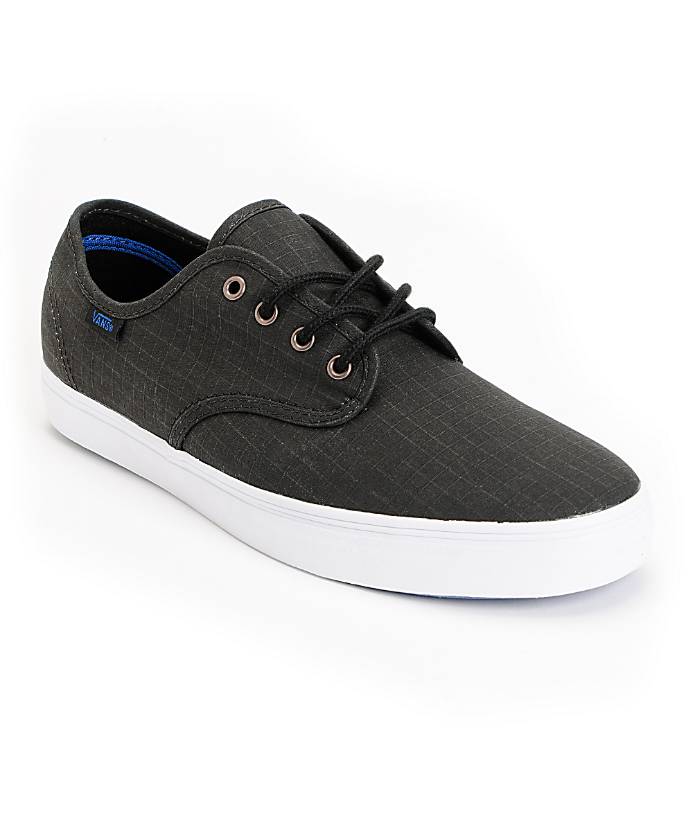 vans madero
