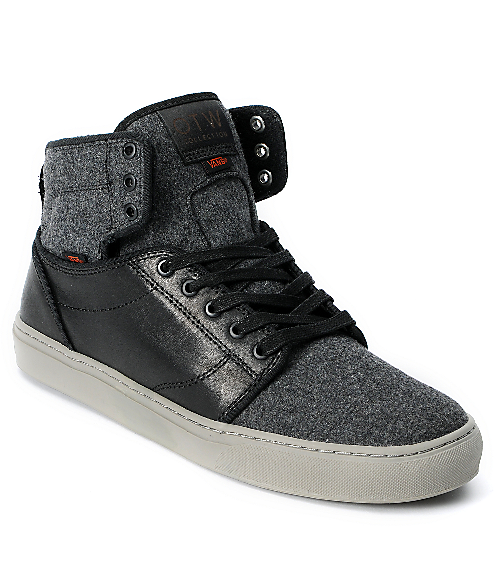 vans otw high tops