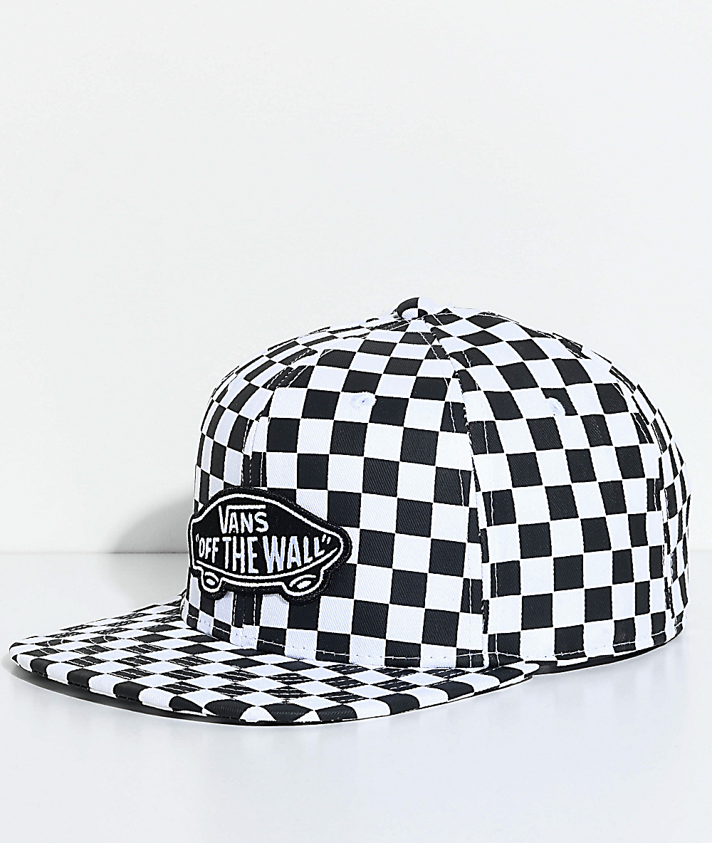 Vans Checkerboard cap
