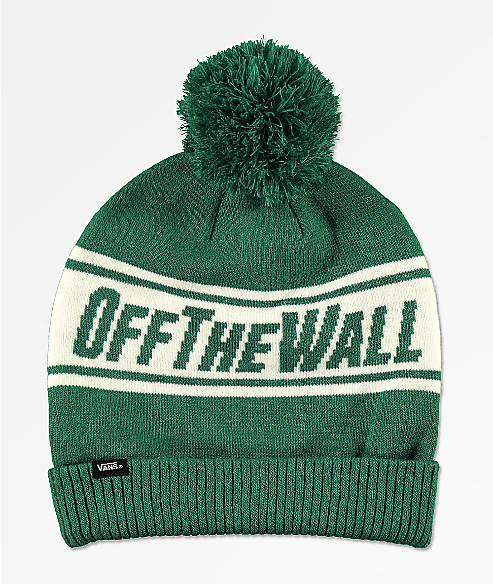 vans off the wall beanie