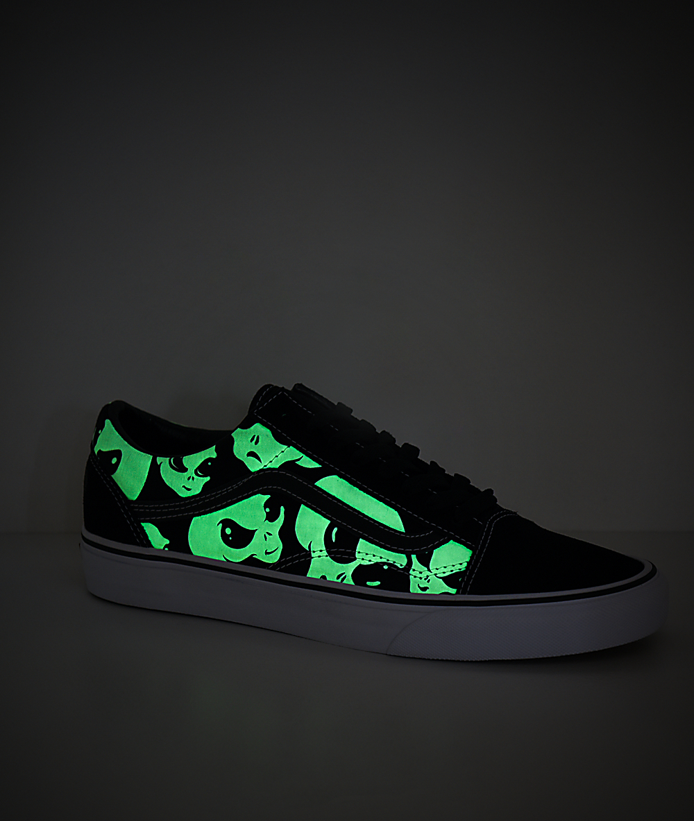 vans alien vans alien