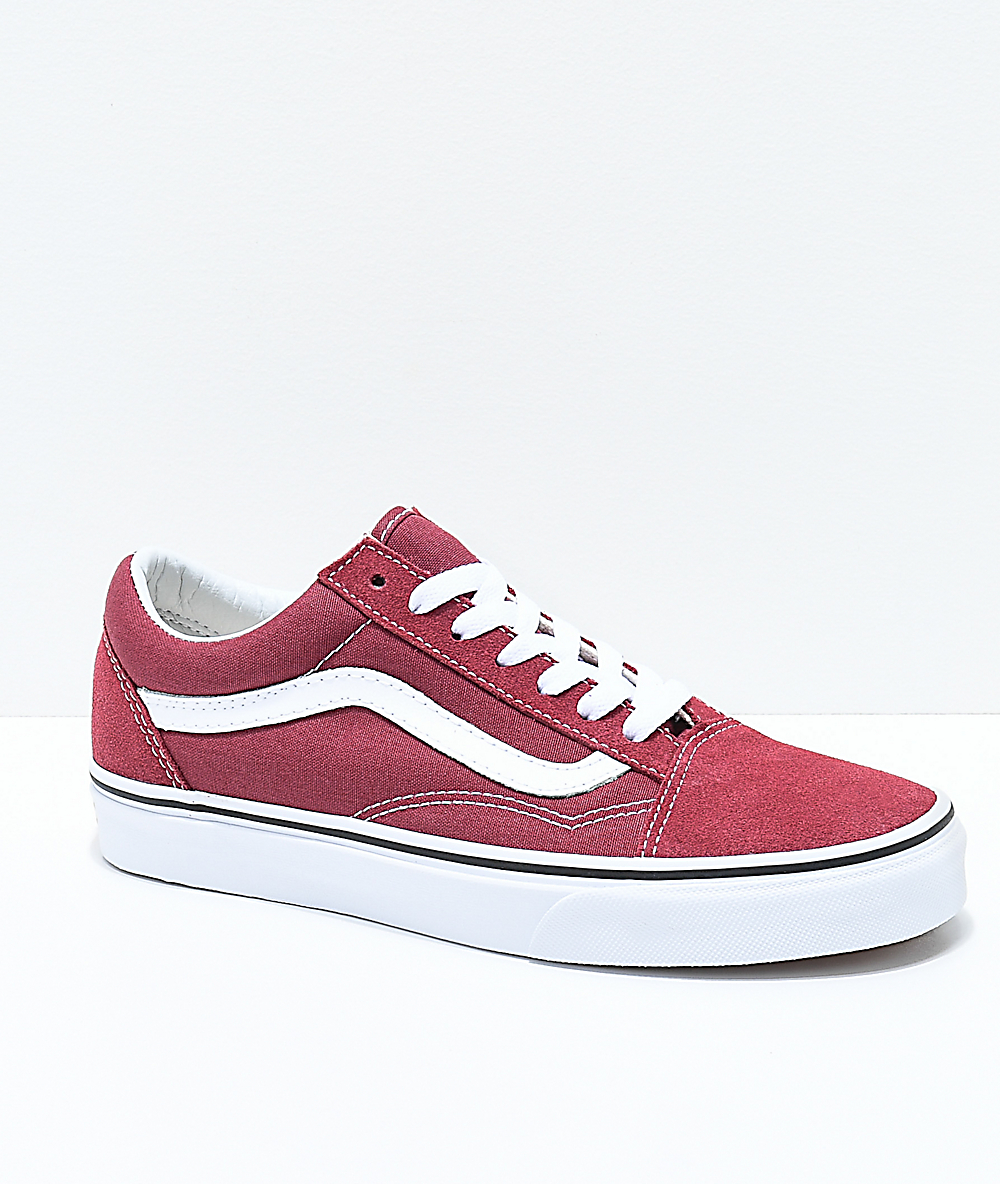 style vans authentic