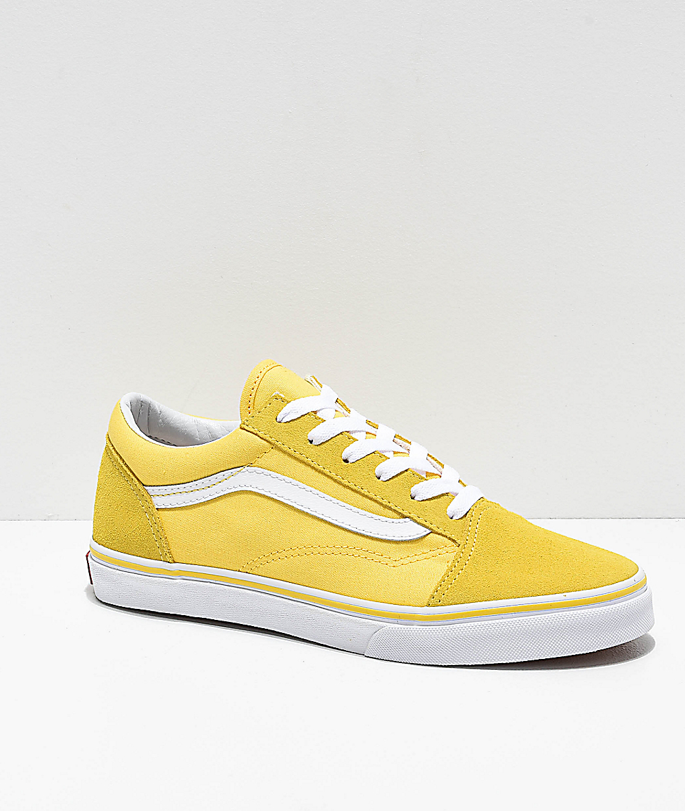 vans gold vans gold