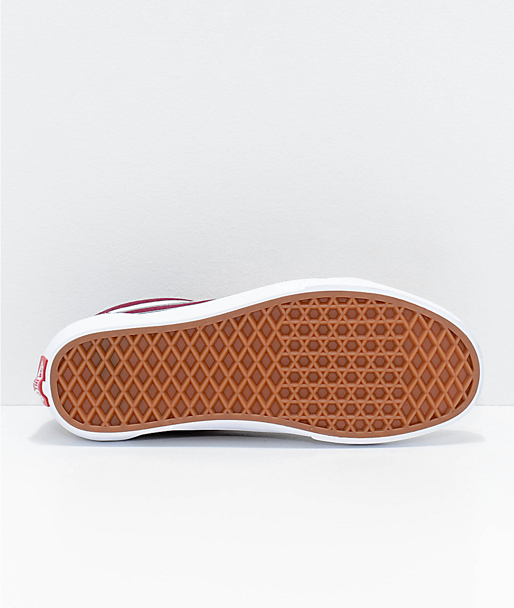 vans old skool burgundy vans old skool burgundy